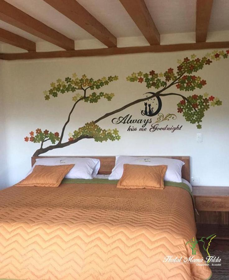Hostal Mama Hilda Chugchilan Экстерьер фото