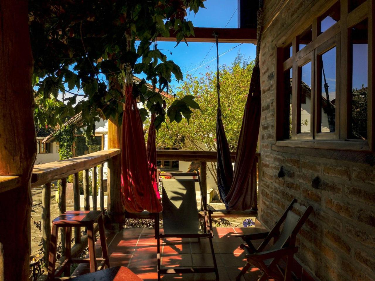 Hostal Mama Hilda Chugchilan Экстерьер фото